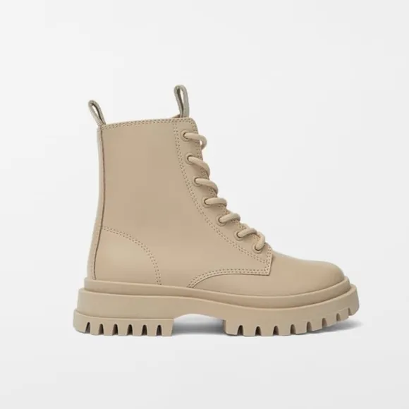 Zara kids NWT ankle boots