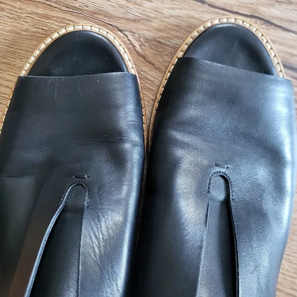 Zero and maria Cornejo flo shoes