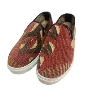 Zuma Imports Turkish Kilim Slip On Shoes Women's Sz. 39 (US 8)